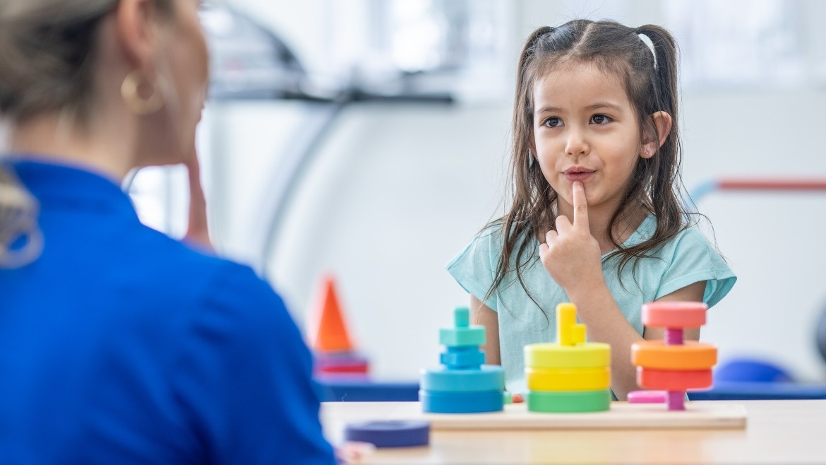 The Role of Speech Therapy in Early Childhood Intervention