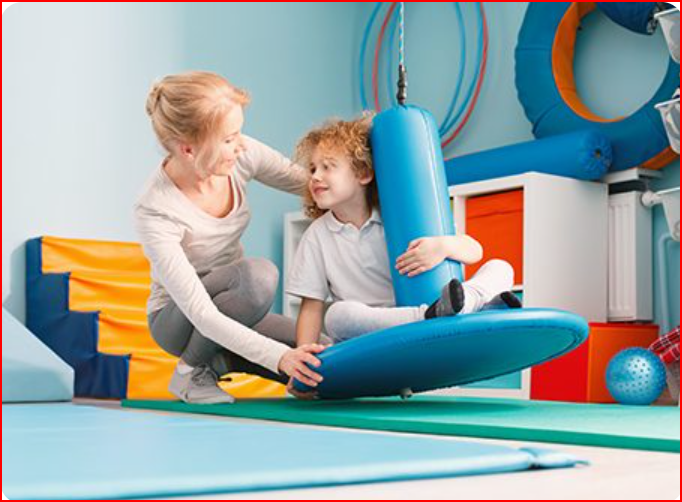 Why Sensory Integration Is Vital for People with Disabilities: Insights from Omega Center