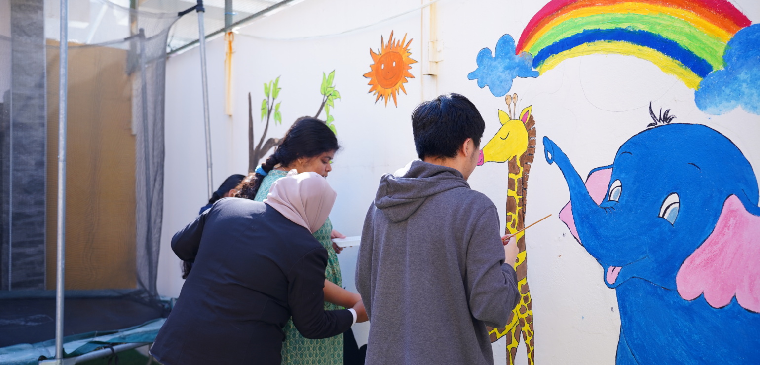 Winter Camp Wonders: A Joyful Journey of Fun, Learning, and Togetherness