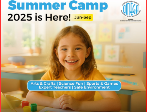 A Summer to Remember: Fun, Friendship & Growth at Omega Center’s Summer Camp