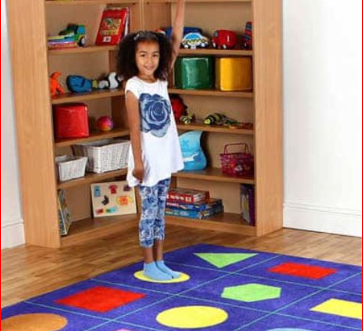 Fun Move-to-Beat Activities with Floor Patterns