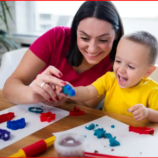 Is Your Child Struggling with Daily Activities? Omega’s Occupational Therapy Can Help