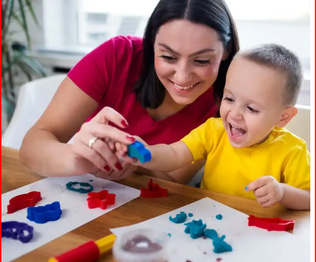 Is Your Child Struggling with Daily Activities? Omega’s Occupational Therapy Can Help