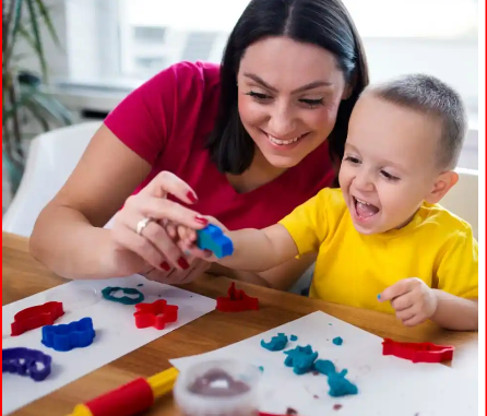 Is Your Child Struggling with Daily Activities? Omega’s Occupational Therapy Can Help