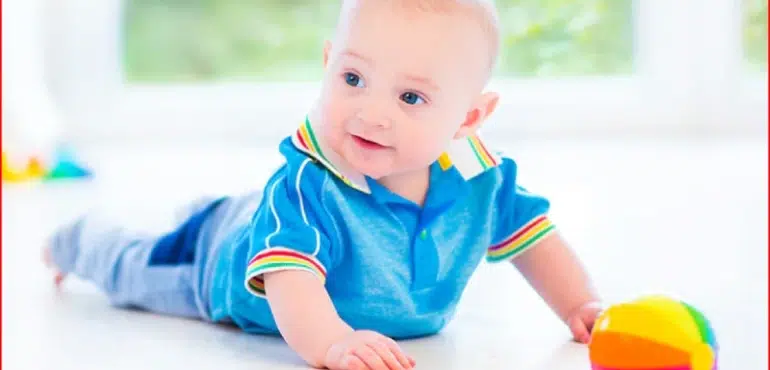 Tummy Time: A Go-To Guide for Parents of Children With Special Needs