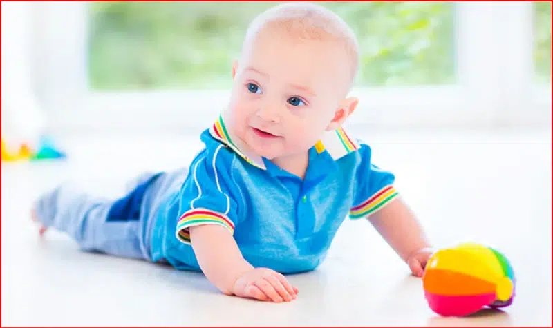 Tummy Time: A Go-To Guide for Parents of Children With Special Needs