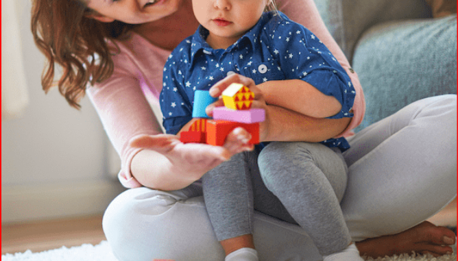 Teaching Your Child to Wait for a Snack, Toy & Device
