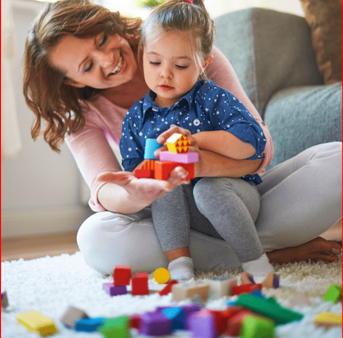 Teaching Your Child to Wait for a Snack, Toy & Device