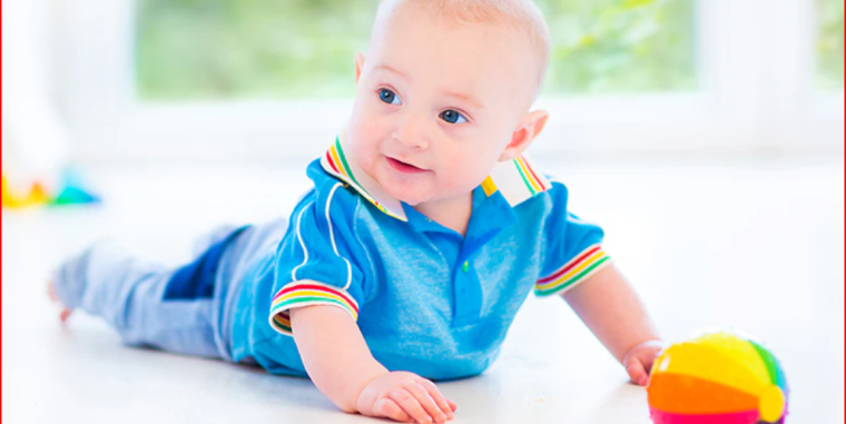 Tummy Time: A Go-To Guide for Parents of Children With Special Needs