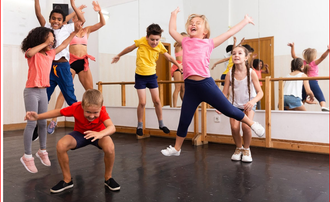 A Pattern-Based Floor Movement Game – Fun Dance Activity for Special Children: