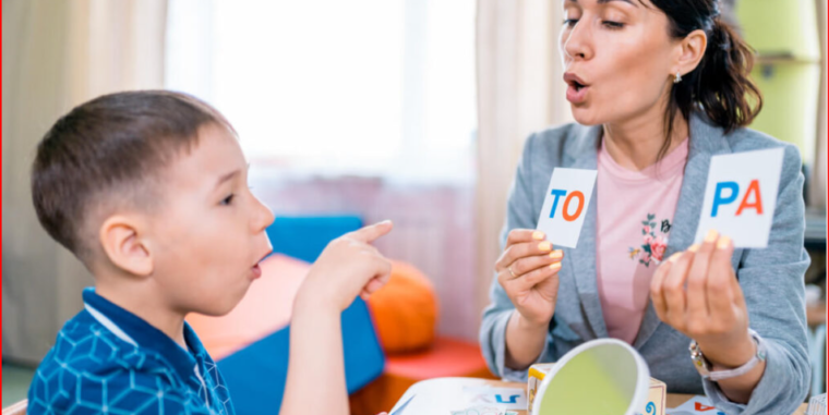 Common Communication and Language Challenges in Children: How Therapy Makes a Difference