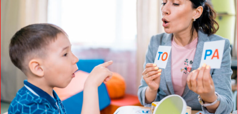Common Communication and Language Challenges in Children: How Therapy Makes a Difference