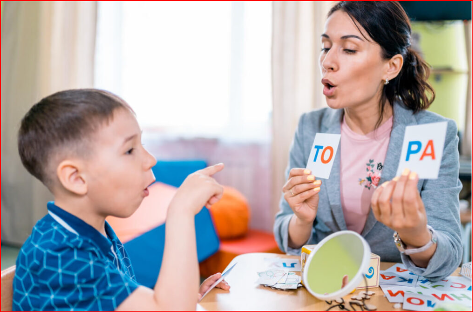 Common Communication and Language Challenges in Children: How Therapy Makes a Difference